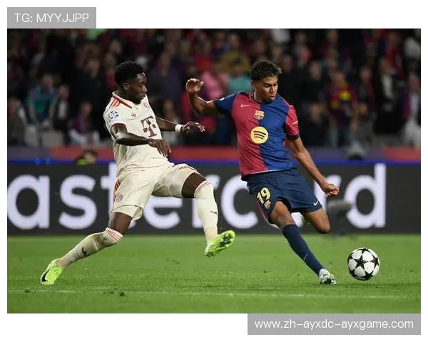 欧冠半决赛巴萨与拜仁的经典对决战术分析