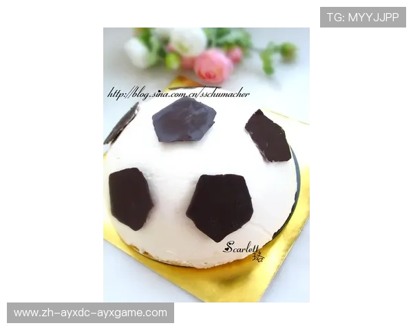 运动系甜点：足球造型巧克力全系解码