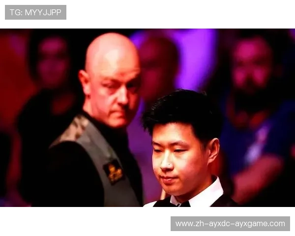 斯诺克巡回锦标赛签表出炉赵心童吴宜泽携手特鲁姆普希金斯出战